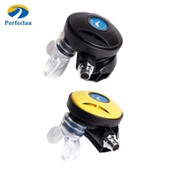 Perfeclan Scuba Diving  Regulator, Breath Adjustable Controller Brass Connector, Dive Octopus Regula