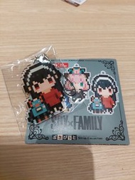 Spy family 亞加力吊飾 約兒款