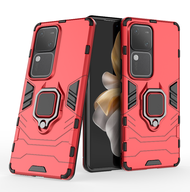 Vivo V50 / V40 / V40 Pro / V30e / V30 PRO 5G Magnetic Ring Holder Iron Man Military Armor Hard PC Co