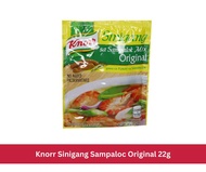 KNORR SINIGANG SAMPALOC ORIGINAL 44G