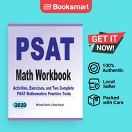 PSAT Math Workbook - Paperback - English - 9781646126712