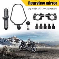 For 390 790 890 ADV Adventure Motorcycle West Wind Rearview Mirror ADVENTURE MIRROR KIT Foldable Mir