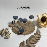 5ml Vial Bottle, 6ml + Rubber Cap