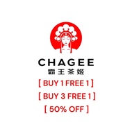 Chagee Voucher Buy 1 Free 1
