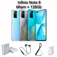Infinix Note 8 6Ram+128Gb