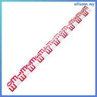 Water Level Indicator Water Level Gauge Sticker Reflective Sticker Simple Installation Self-Adhesive