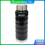 Domo Tumbler Water Bottle 710ml Insulated Bottle Stainless Steel