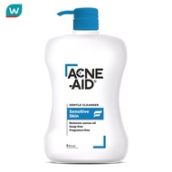 Acne-Aid แอคเน่-เอด เจนเทิล คลีนเซอร์ 900 มล.