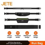 JETE Running Bag - Running Belt - Waterproof Running Belt Bag