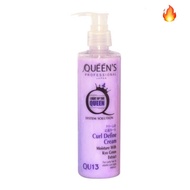 Queen’s Qu13  Curl Define Cream