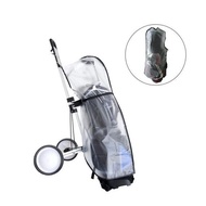 Golf Bag Rain Cover Coat - golf Bag Rain Protector - [Import]