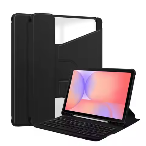 Case for Samsung Galaxy Tab S10 FE 10.9 lnch,Keyboard Cover Bluetooth keyboard cover for Galaxy Tab 