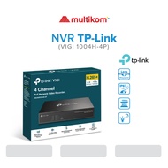 TP-Link VIGI 1004H-4PNVR 4 Channel Build in POENVR