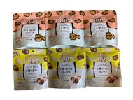 しいたけチップス きのこチップス 2種類 3袋ずつ 6袋セット