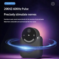 New Ultrasonic Rat Pest Repeller Anti Mouse Insect Mosquito Rat Bat Squirrel Electronic Pest Control