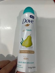 Dove 止汗劑