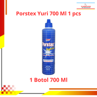 Porstex Yuri Reguler 700 Ml Pembersih Lantai PROMO MURAH/ Yuri Porstex Reguler 700 Ml PROMO MURAH