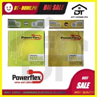 ◵ ﹊ ◪ PER 75 METER/BOX -- PDX POWERFLEX/HYPERTECH Loomex Wire / Duplex Solid Wire / Dual Core Flat
