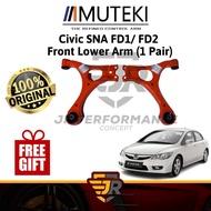 Muteki Lower Arm / Stabilizer Link / Stabilizer Bush Muteki Civic FD Muteki Honda Civic Muteki Lower