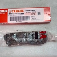 Timing chain for vixion, R15, Aerox 155, Lexi, Jup MX king, NMax motorcycles Original Yamaha 94568-F