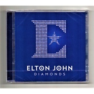 Elton John - Diamonds  ( 2 CD )