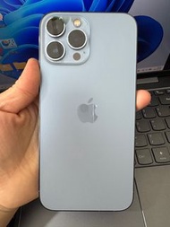 5G港版iPhone 13 pro max 256G電100%好新淨！