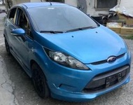 FORD FIESTA 2010-03 藍 1.4