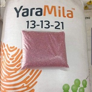 ( 5 KG ) YARAMILA 13:13:21 Baja Buah dan Bunga FRUIT AND FLOWER fertilizer ( REPACK )