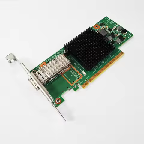 SP350-BC5M01IBMA-IB For Mellanox MCX555A 100GbE 100Gbs EDR QSFP28 ConnectX-5