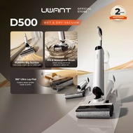 [BEST VALUE] UWANT D500 Wet Dry Vacuum Cleaner | Washable IPX6 Roller | Hot Air Drying | Anti-Tangle