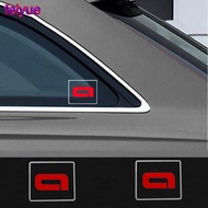 2pcs Allroad Decal Sticker Car Windows Sticker For A3 A4 A5 A6 A7 A8 TT Q3 Q5 Q7 A1 B5 B6 B7 B8 B9 S