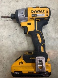 DeWalt 18vXR 電批 衝擊批