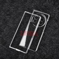 Vivo X Fold 3 Vivo X Fold 5 Vivo X Fold 3 Pro Clear Case Acrylic Bening Ultra Thin Casing Vivo X Fol