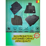 Carpet for BMW M2 Coupe F87 (CustomFit to Size) Floormat/ Karpet Kereta BMW M2 F87