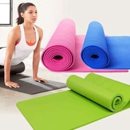 [BS 695] Matt Yoga Mat Sports/ Gymnastics Mat/ Yoga Pilates Gym Mat/