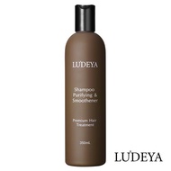 (新品上市)【LUDEYA】頭皮甦活精油洗髮露 350ml