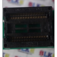 Dedicated SOP44 pin to DIP44 pin IC converter for rom loading machine