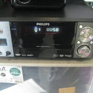 Philips MCD710 CD/DVD system