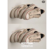 全新 現貨 Nonnative x Converse Chuck Taylor GORE-TEX Centerzip Ivory