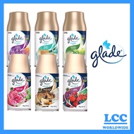 GLADE Autospray Refill 175g | Room Fragrance | Air Freshener | Pewangi Bilik