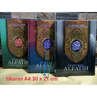 A4 Al Quran Word Interpretation,Mushaf Al Fatih A4 Word Translation