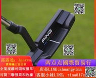 高爾夫球桿 高爾夫球木桿清貨特價正品PING ANSER PLD高爾夫推桿男士直條推桿高爾夫球桿