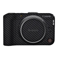 Jualan panas~Manbuolu sesuai untuk kamera Canon EOS R50 V, filem pelindung berwarna penuh, pelekat E