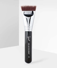 SIGMA F77 CHISEL AND TRIM CONTOUR Flat contour shading makeup brush