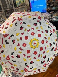 迪士尼 米奇雨傘
