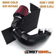 BMW COLD AIR INTAKE 320i 330i MST Performance BW-B4802 2019 G20 B48 2.0L Engine Filter System - By D