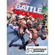 (PC GAME) WWE 2K Battlegrounds - DVD