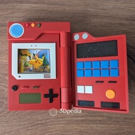 POKEMON Card TCG Deck Box POKEDEX Storage Container Organizer Deckbox Card Case MTG Magic Vanguard T