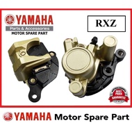 YAMAHA RXZ FRONT CALIPER ASSY 0 DEPAN DISC DIS DIC BREK DEPAN CALIPER RXZ135 RXZ-135 RXZ 135 YAMAHA