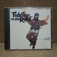 CD Fiddler On The RoofOriginal - Motion Picture SoundtrackOriginal